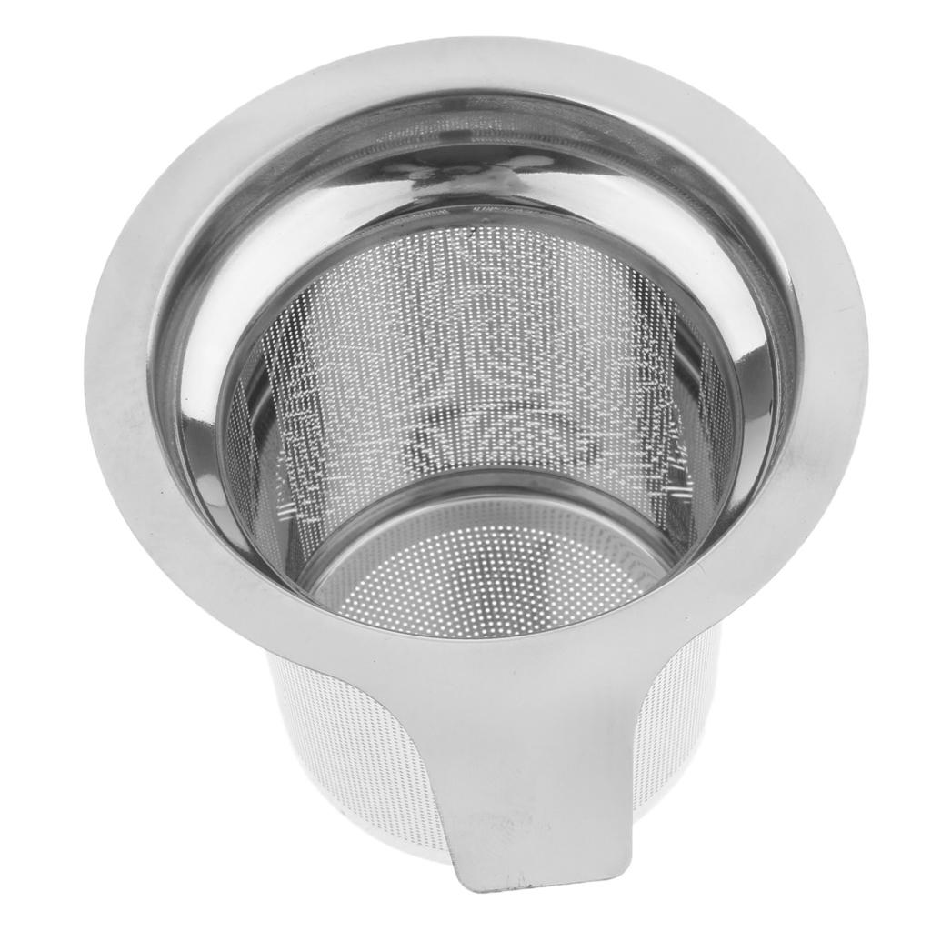 Stainless Steel Mesh Tea Infuser Teapot Tea Pot Tea Leaf Strainer Filter