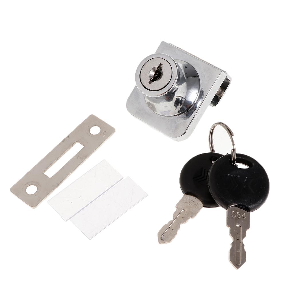 4.5-8mm Cam Lock Cabinet Mailbox Drawer Cupboard Locker  407 - Independent