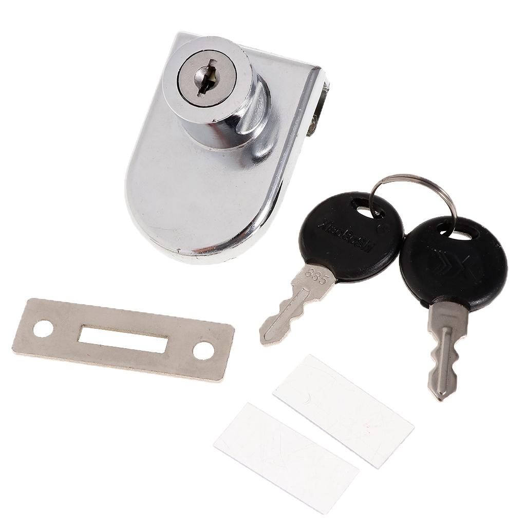 4.5-8mm Cam Lock Cabinet Mailbox Drawer Cupboard Locker  408 - Independent