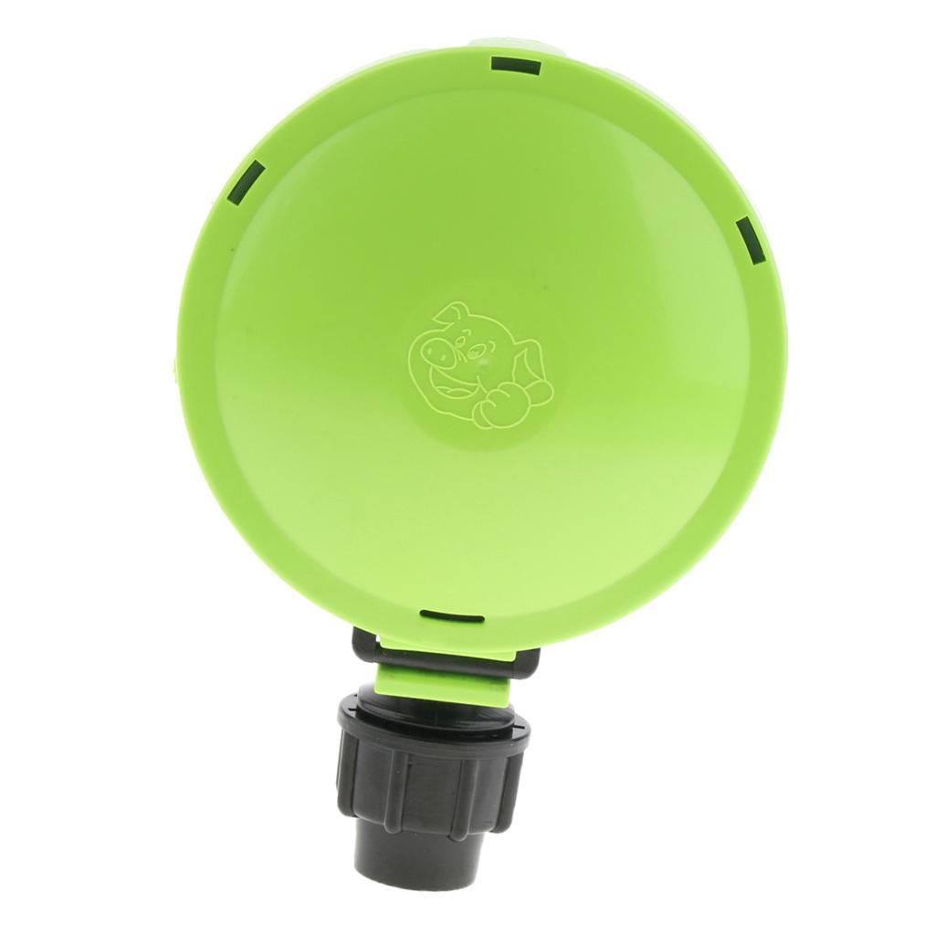 Pig Farm Water Feeding System-Level Controller Green