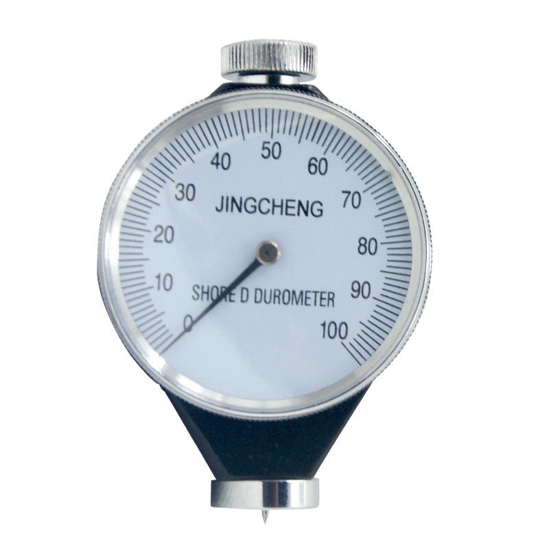 Shore Hardness Durometer Tester Tyre Rubber Meter Type A