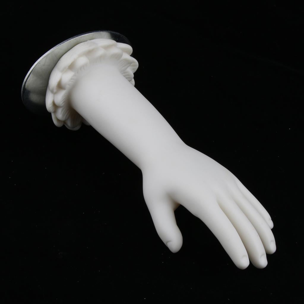 Kids Mannequin Hand for Jewelry Bracelet Watch Display Arm Small Left