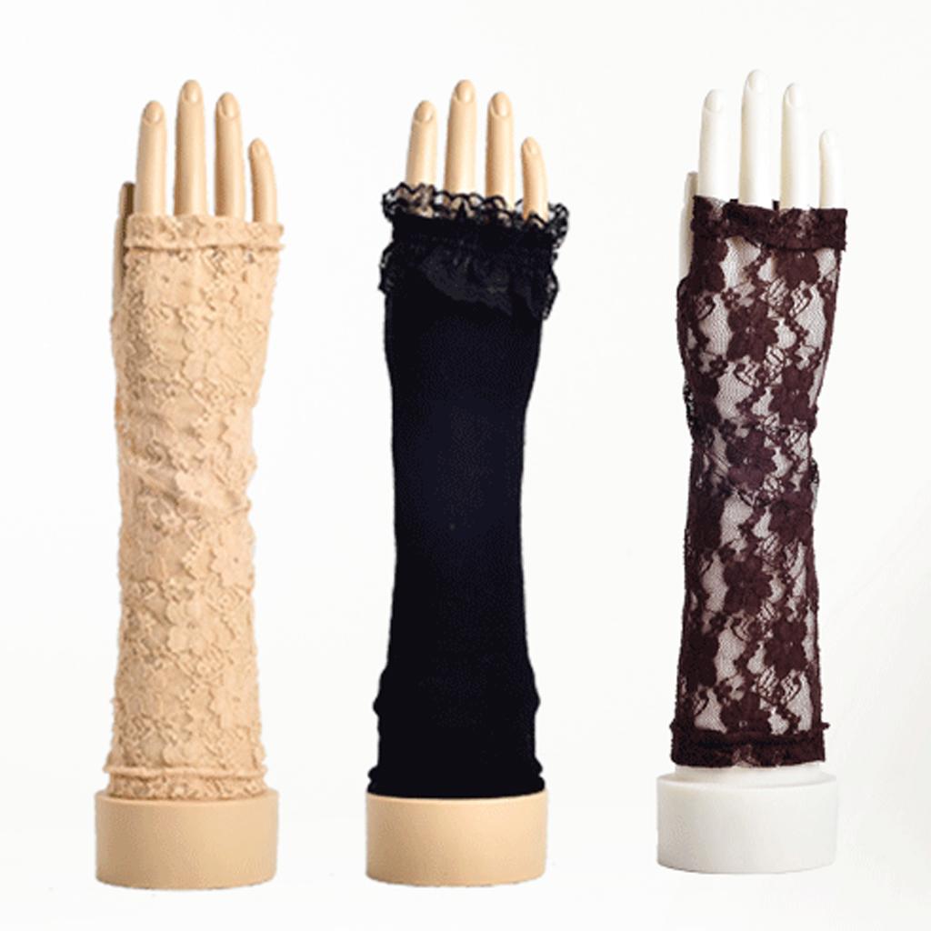 Female Mannequin Hand for Jewelry Bracelet Watch Display Left Hand Natural