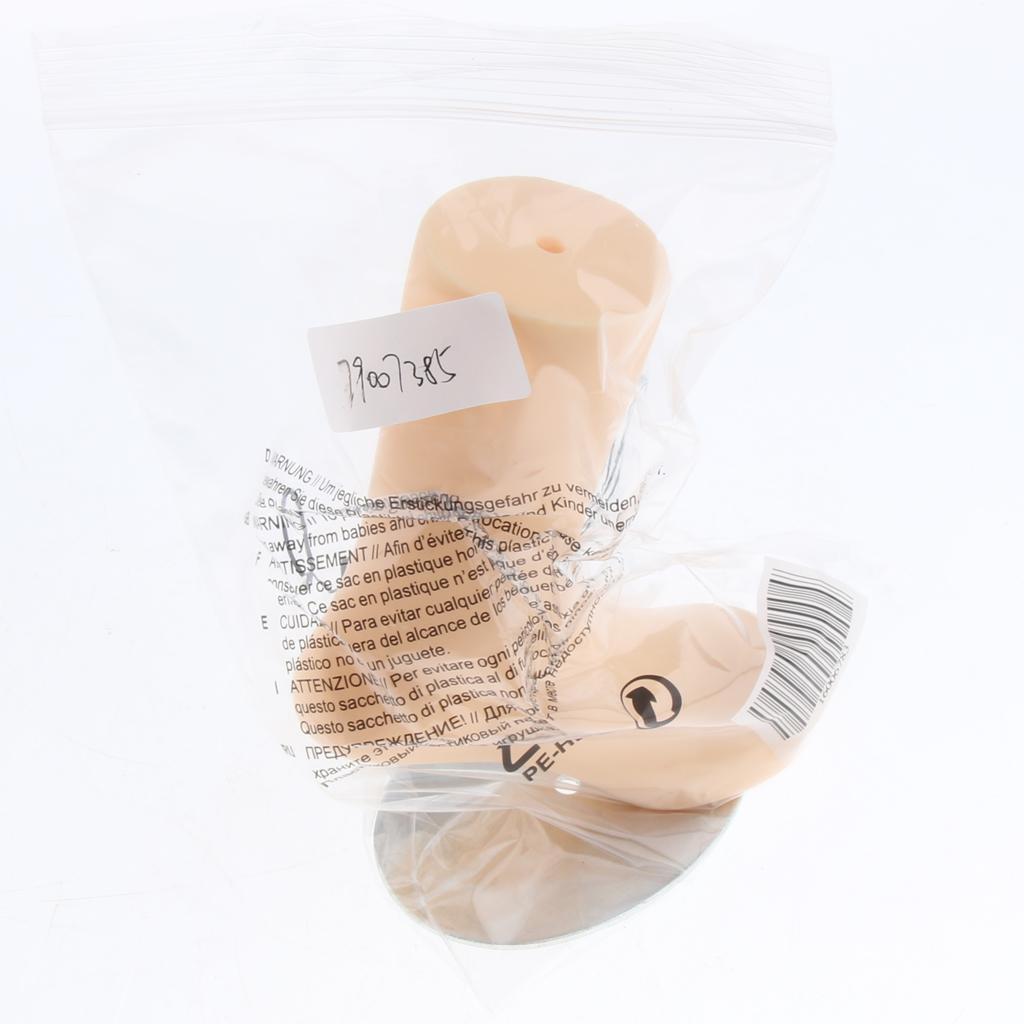 Skin Color Foot Mannequin Male Female Kid Feet Model Sock Sox Display 12.5cm