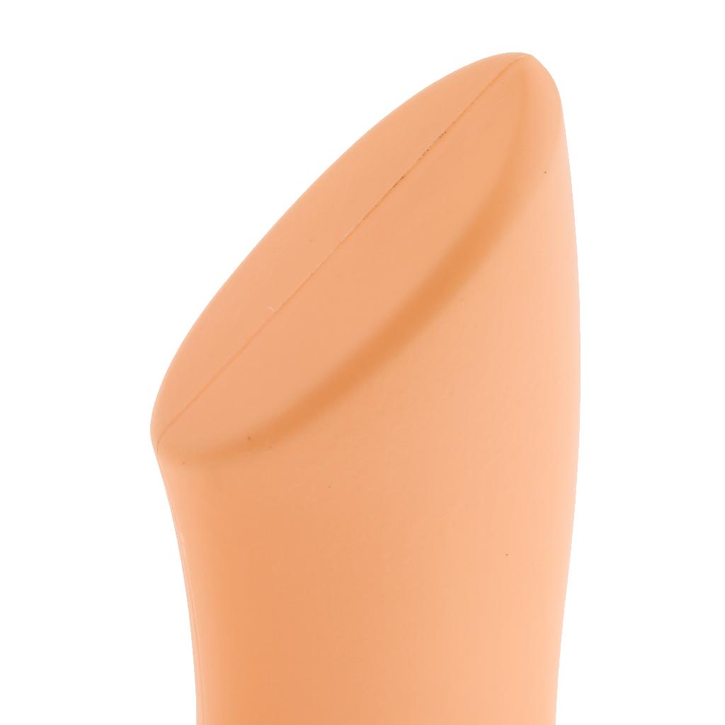 Skin Color Foot Mannequin Female Kid Feet Model Sock Sox Display 14.5 x 11cm