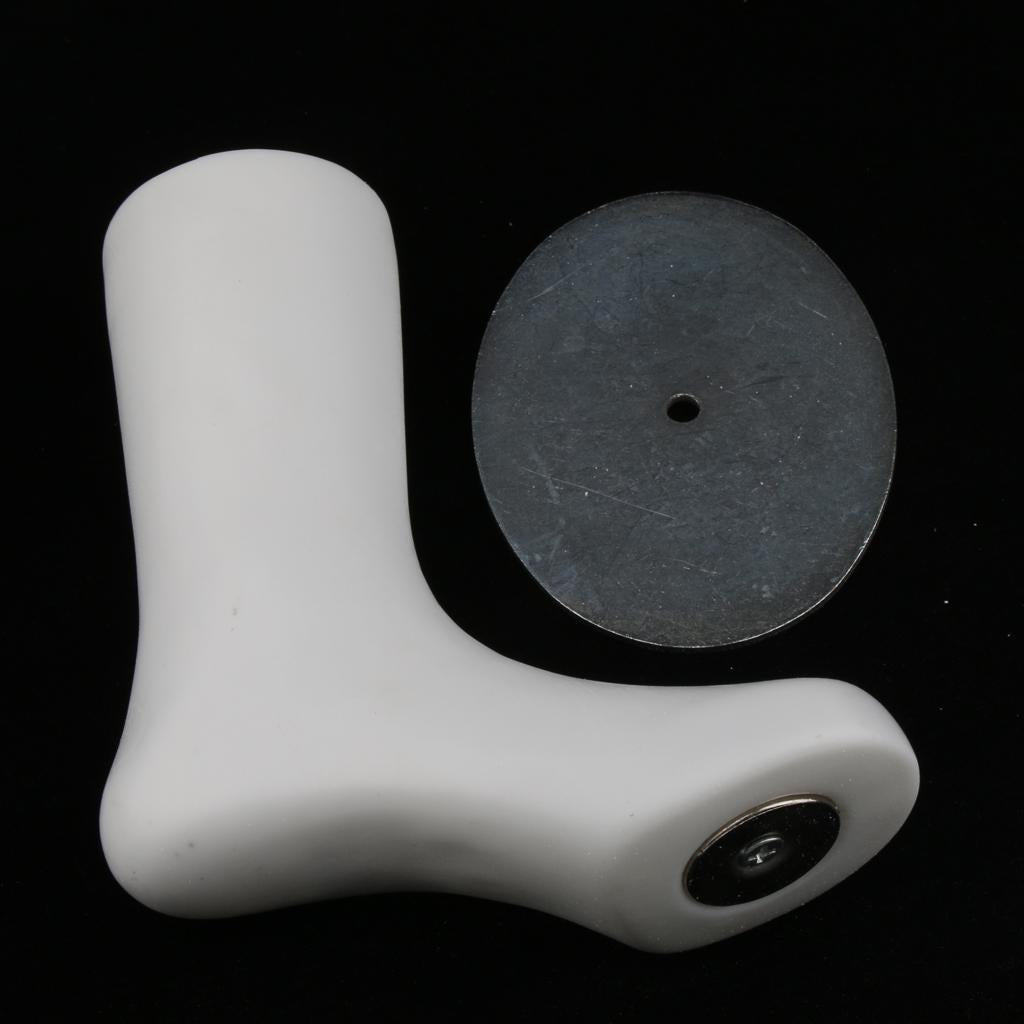 Various Foot Mannequin Dummy Mould Sandal Shoes Socks Display 115mm