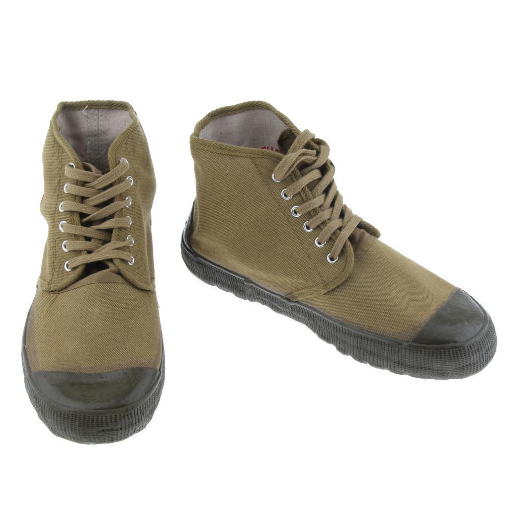 Safety Work Insulated Shoes Chinese Army PLA Type Liberation Shoes 260mm