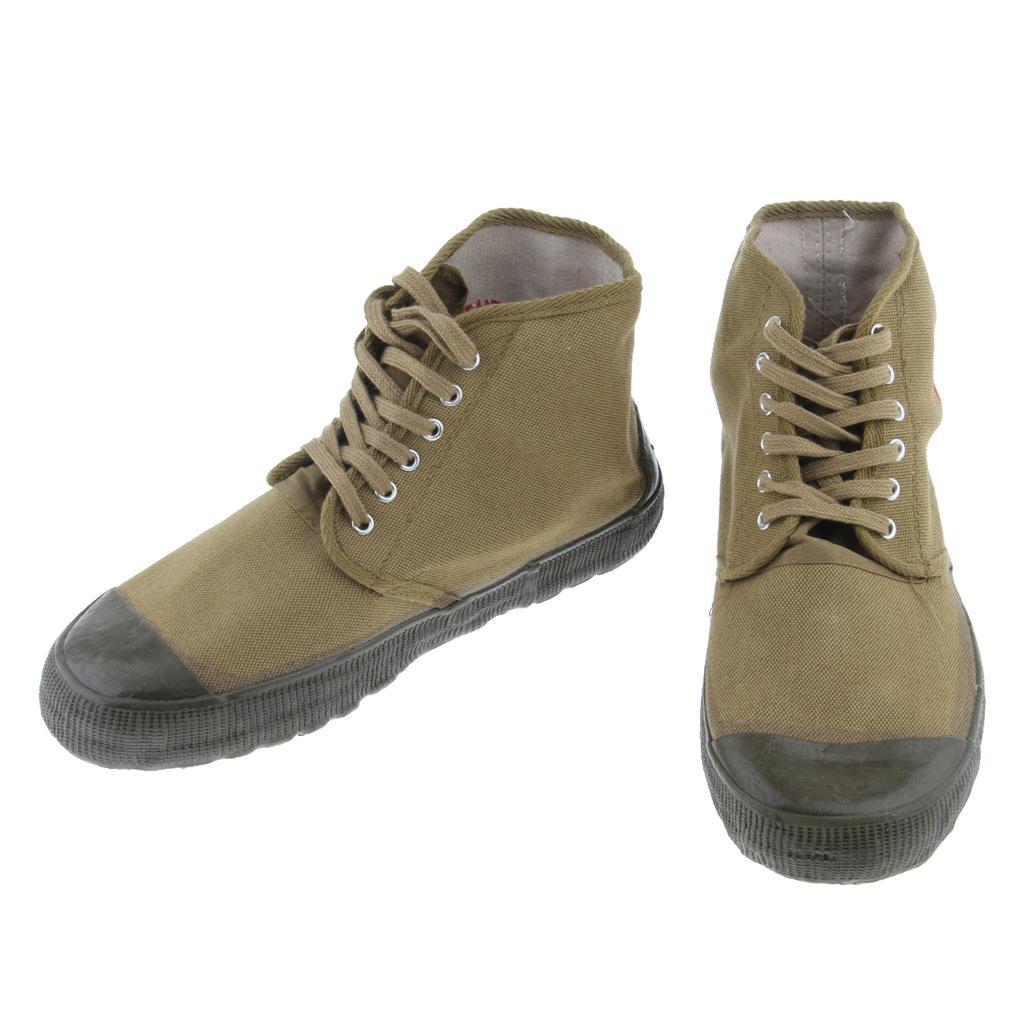 Safety Work Insulated Shoes Chinese Army PLA Type Liberation Shoes 260mm