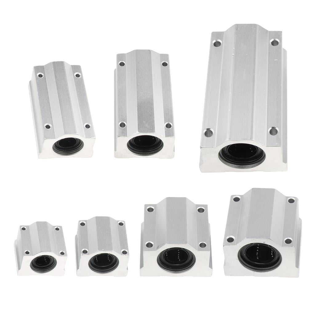 Linear Motion Bearing Slide Bushing for RepRap 3D Printer CNC Router 20mm dia