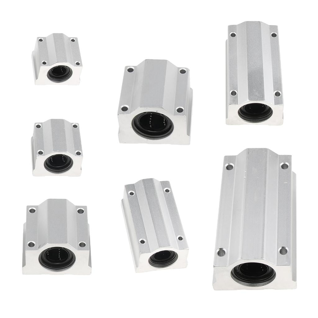 Linear Motion Bearing Slide Bushing for RepRap 3D Printer CNC Router 20mm dia