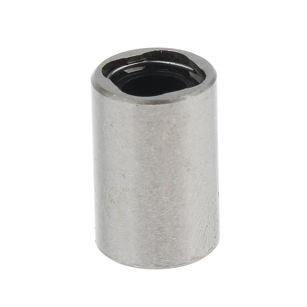 Linear Motion Ball Bushing Bearings 3mm to 20mm LM4UU 4PCS