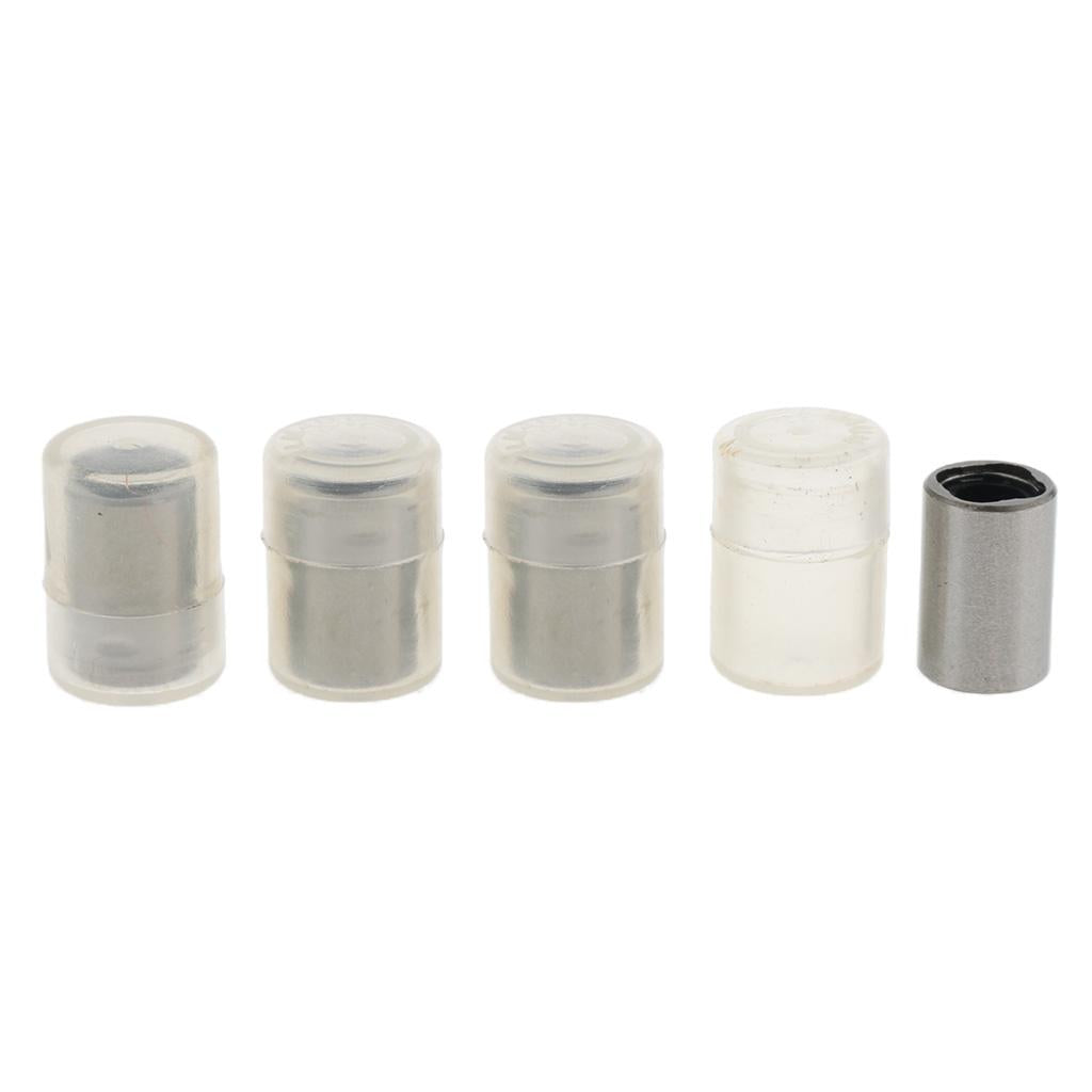 Linear Motion Ball Bushing Bearings 3mm to 20mm LM4UU 4PCS