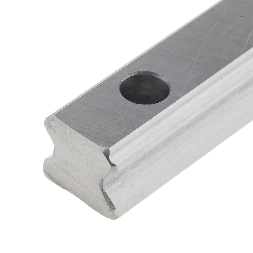 Linear Bearing Guide Rail, Square Linear Guide, 100mm HGR25