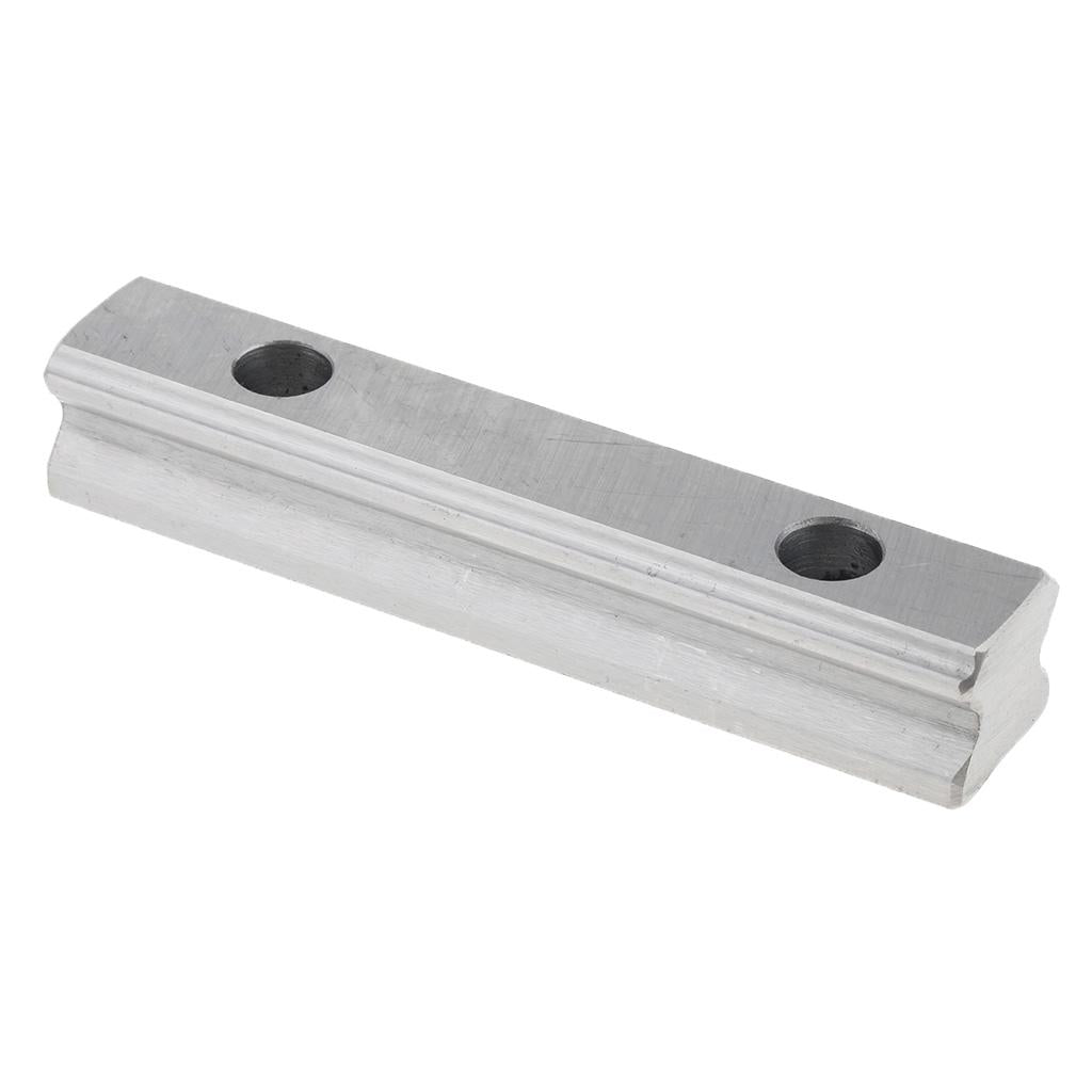 Linear Bearing Guide Rail, Square Linear Guide, 100mm HGR25