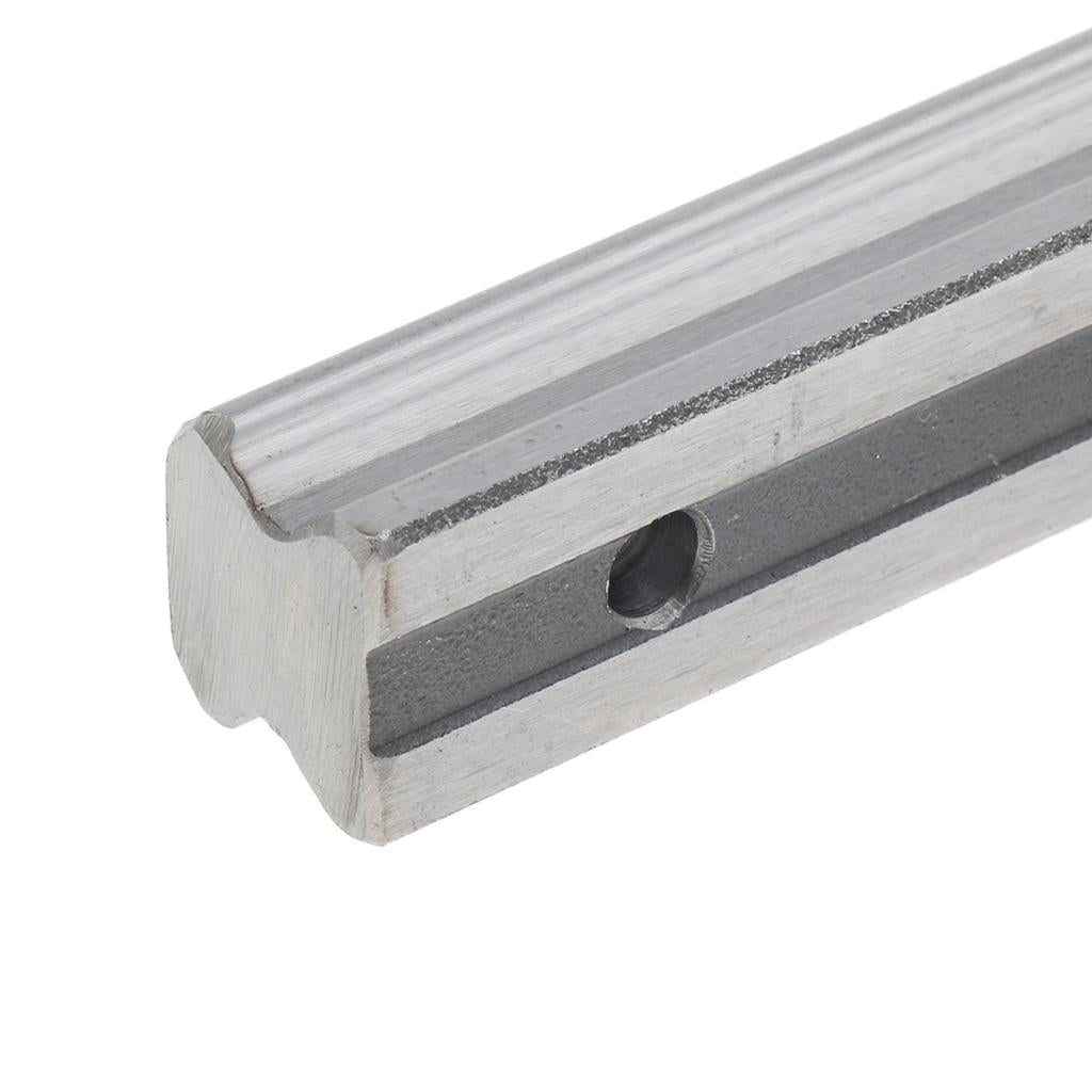 Linear Bearing Guide Rail, Square Linear Guide, 100mm HGR25