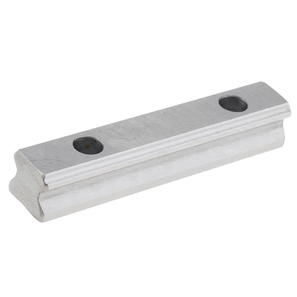 Linear Bearing Guide Rail, Square Linear Guide, 100mm HGR25