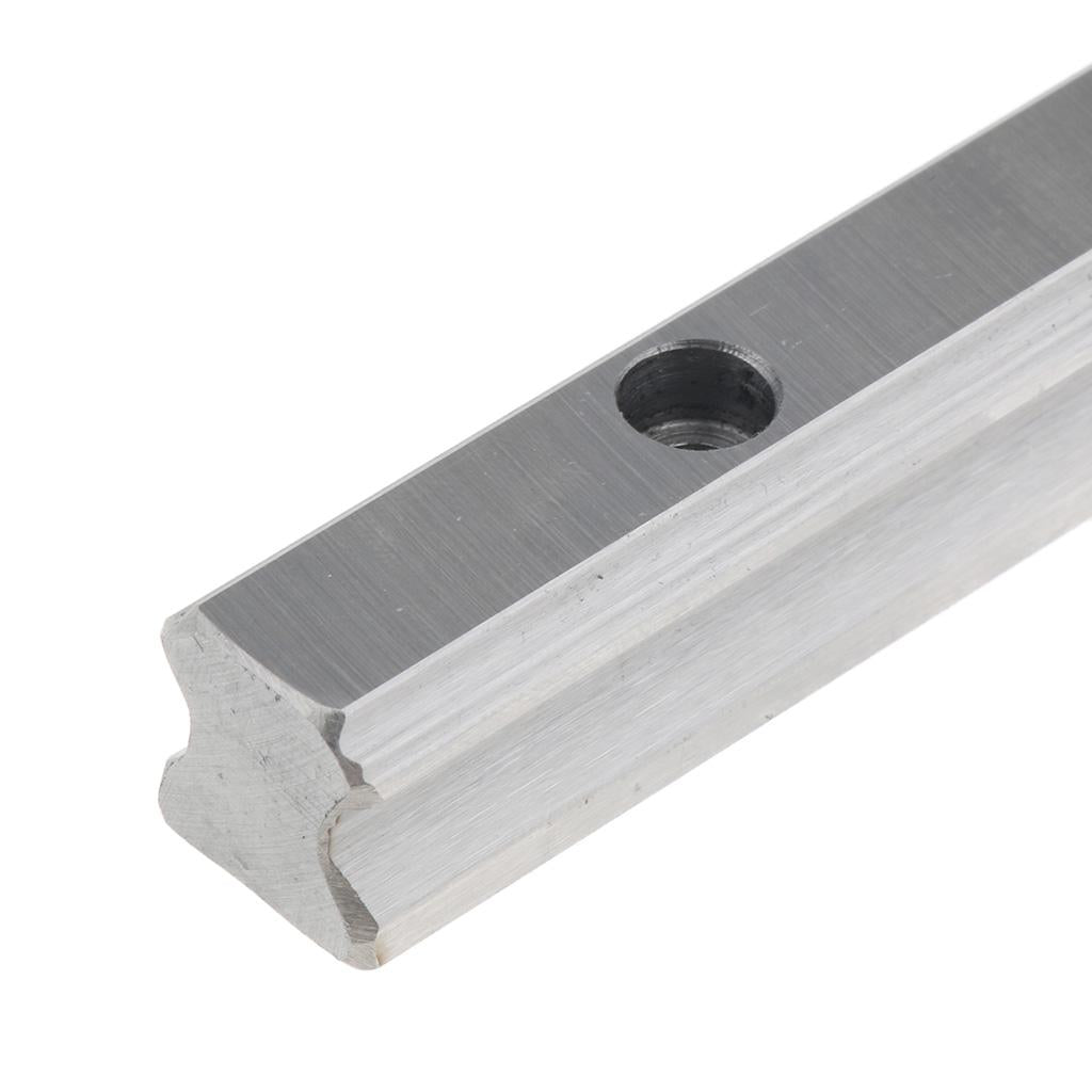 Linear Bearing Guide Rail, Square Linear Guide, 100mm HGR15