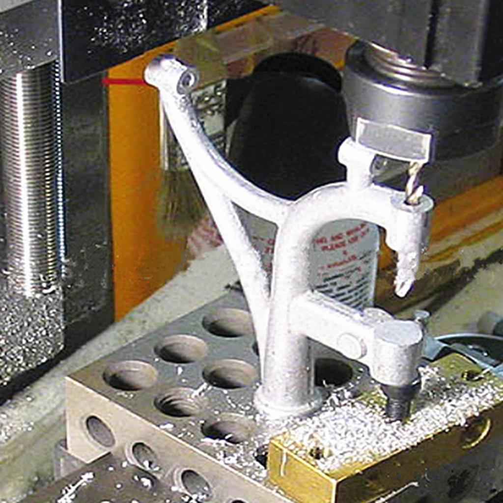 Pair 1-2-3 Block Set 0.0002 inch Precision Matched Milling Machinist 23 Holes