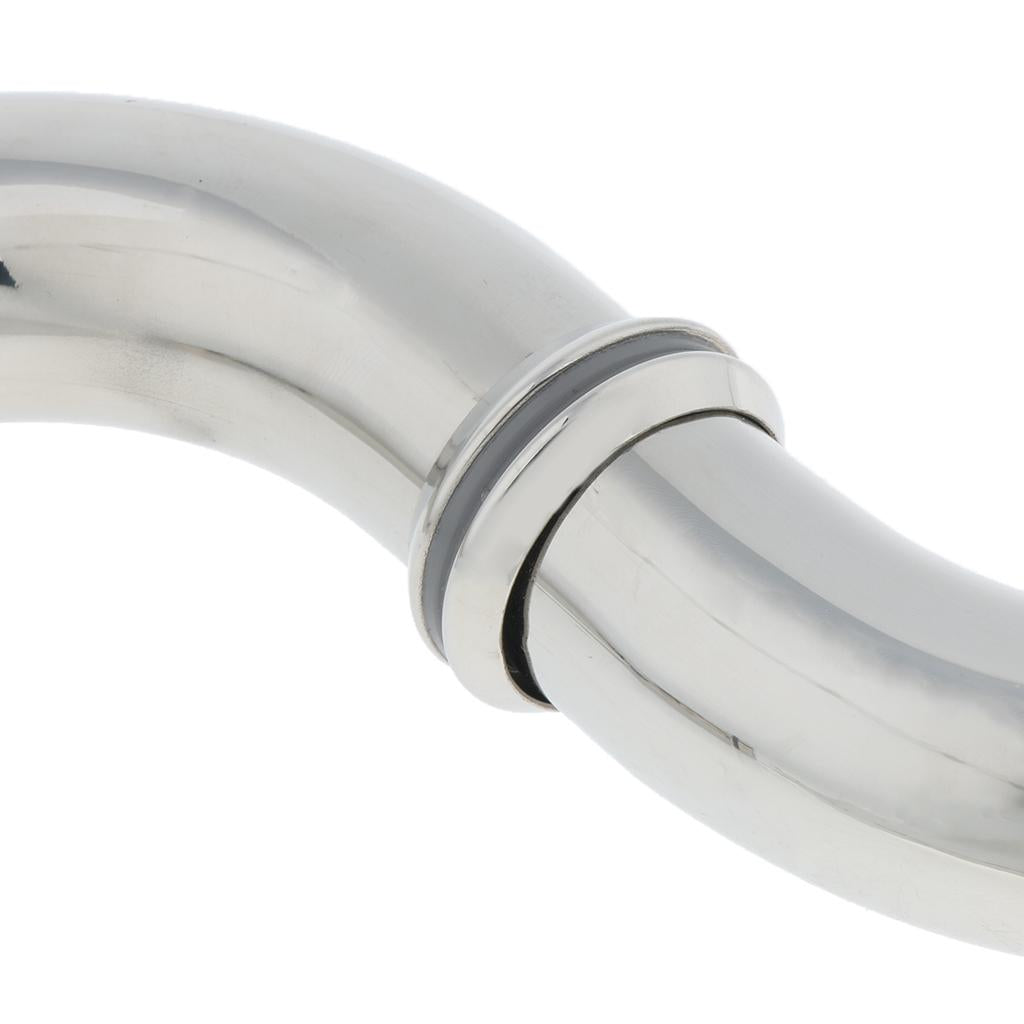 Stainless Bathroom Shower Door Handle Tub Handgrip Grab Bar Rail A Small