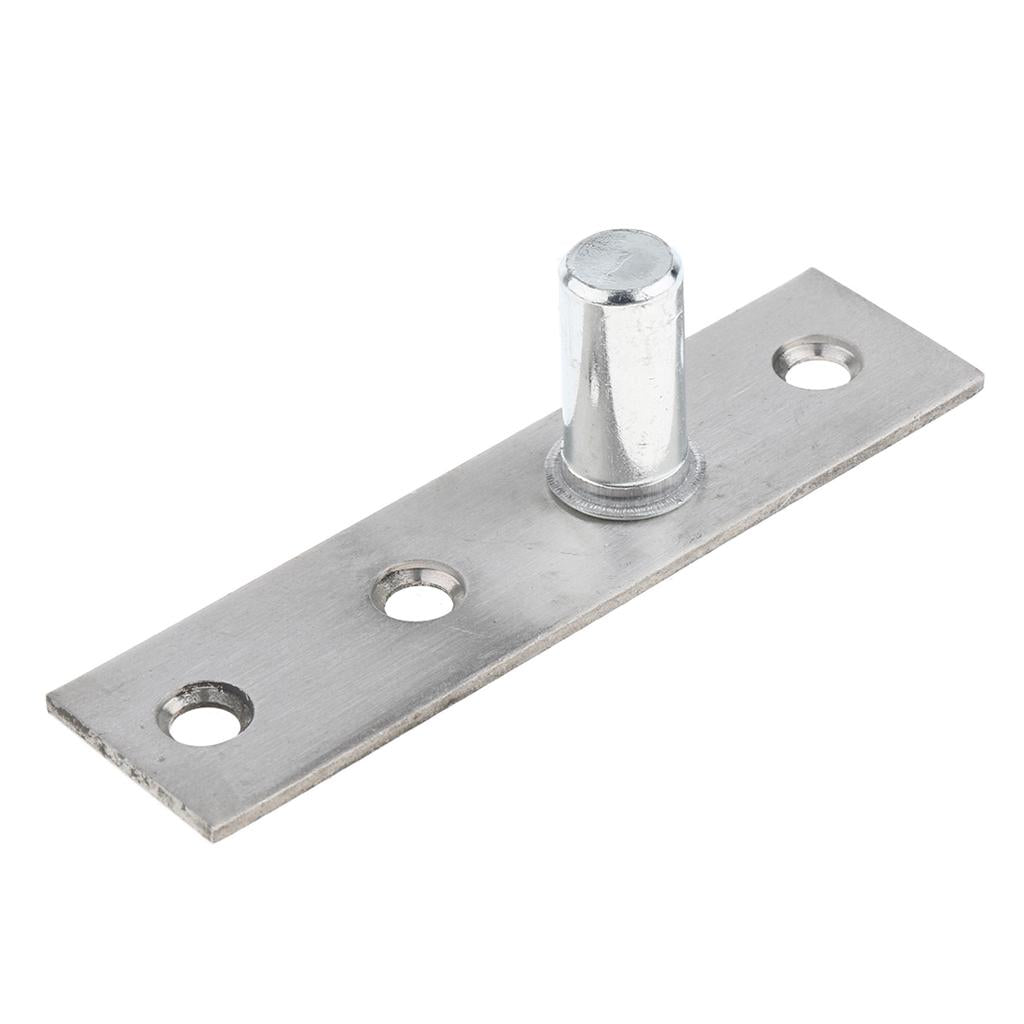 Stainless Steel Rotation Hidden Door Pivot Hinge Furniture Hardware