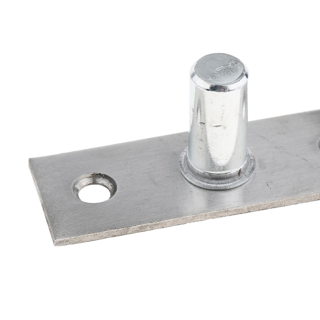 Stainless Steel Rotation Hidden Door Pivot Hinge Furniture Hardware