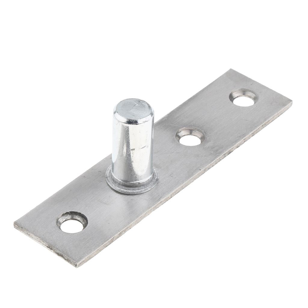 Stainless Steel Rotation Hidden Door Pivot Hinge Furniture Hardware