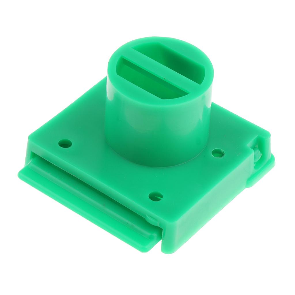 Bee Hive Entrance Reducer Vent Window Holes Bee Escape Travel Gates Green, can be installed on each layer of the beehive