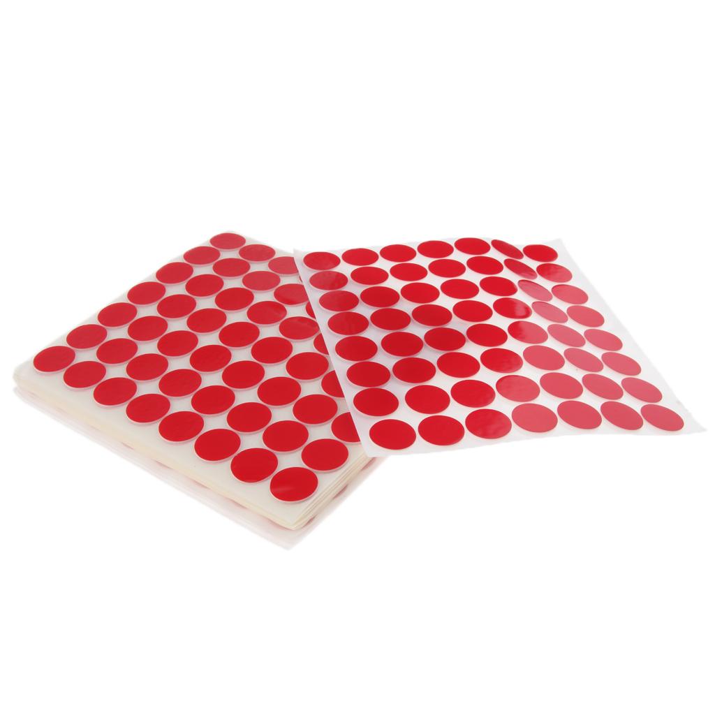 560 Pieces Mounting Strong Round Double-Sided Foam Tape Dot Disc Circle