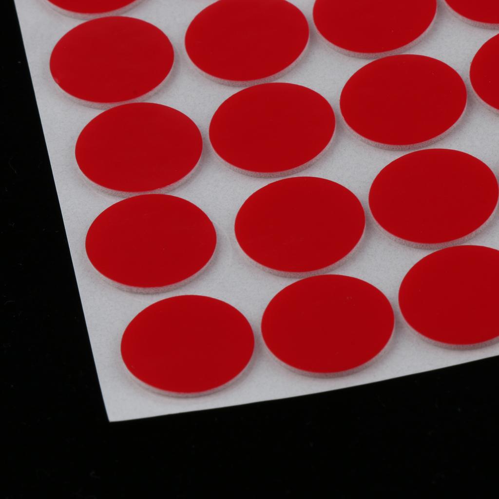 560 Pieces Mounting Strong Round Double-Sided Foam Tape Dot Disc Circle