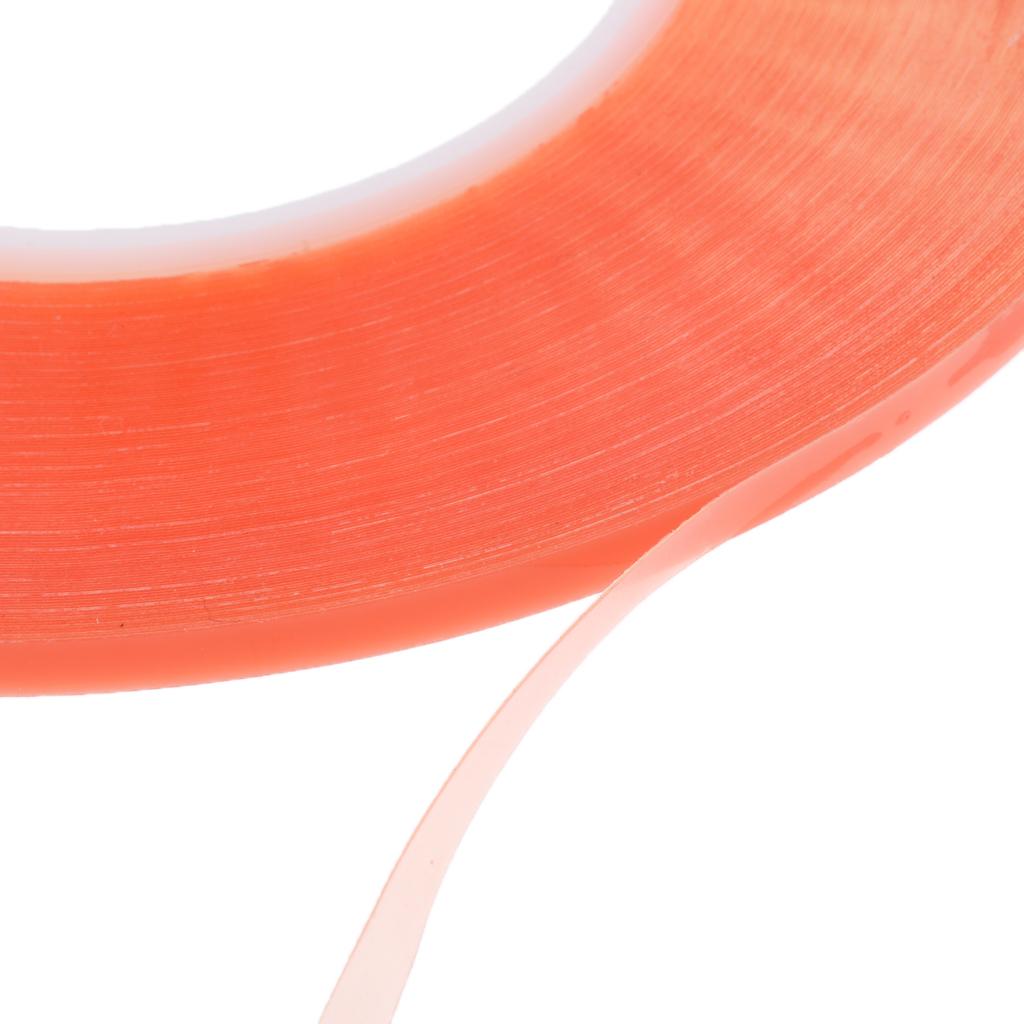 Heavy Duty Strong Double Sided Adhesive Tape Heat Resistant Acrylic Tape 5mm