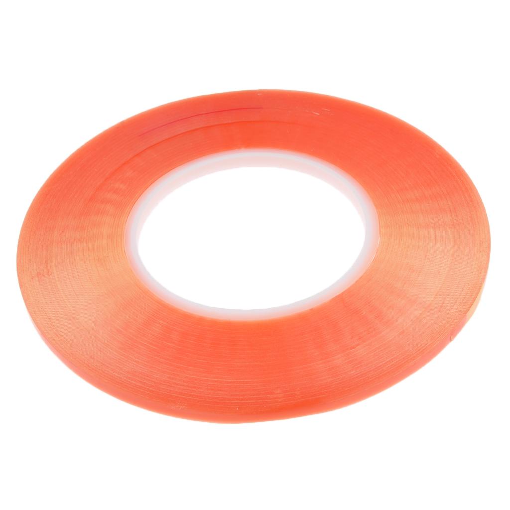 Heavy Duty Strong Double Sided Adhesive Tape Heat Resistant Acrylic Tape 5mm