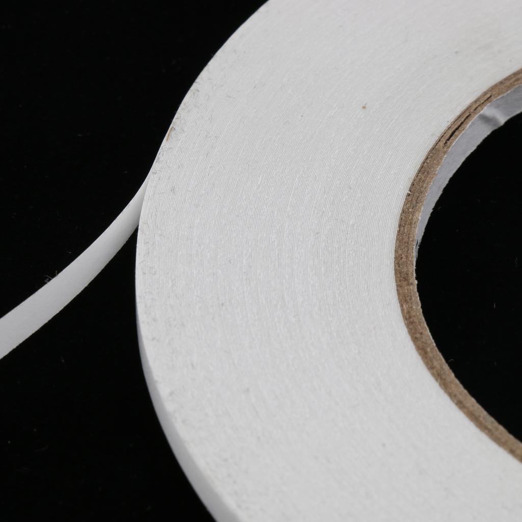 4x5x Heavy Duty Acrylic Double Sided Adhesive Tape Heat Insulation Tape 50m 3mm