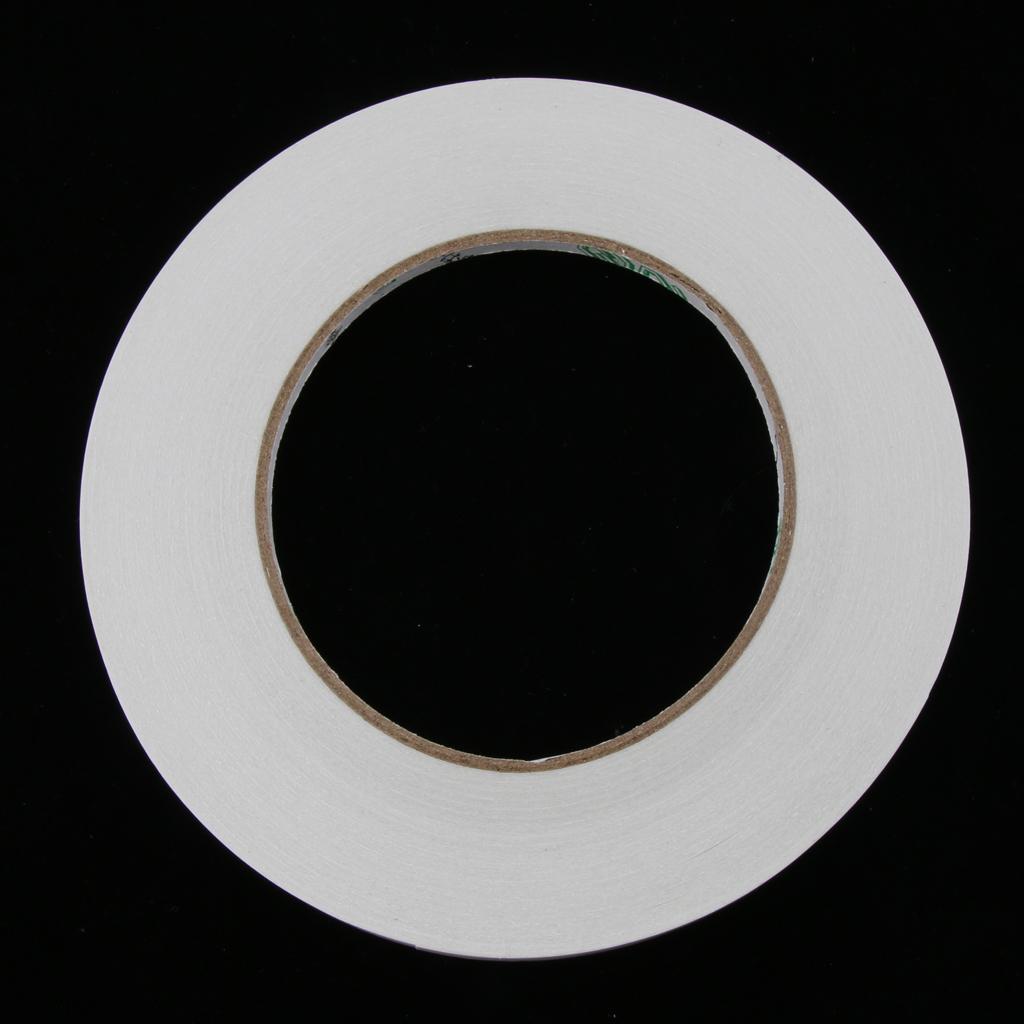 5x Heavy Duty Acrylic Double Sided Adhesive Tape Heat Insulation Tape 50m 3mm