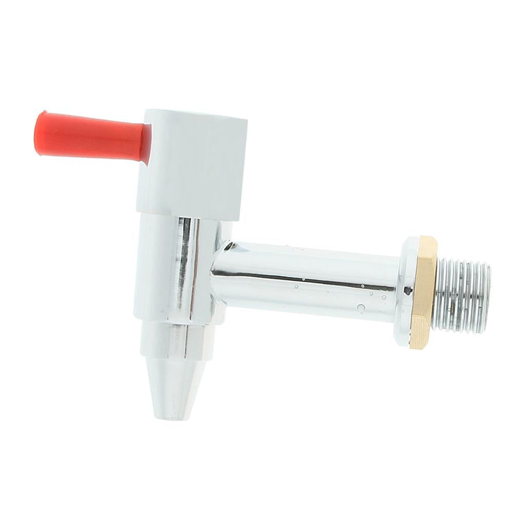 Water Cooler Valve Electrical Water Cooler Faucet 20mm DN15