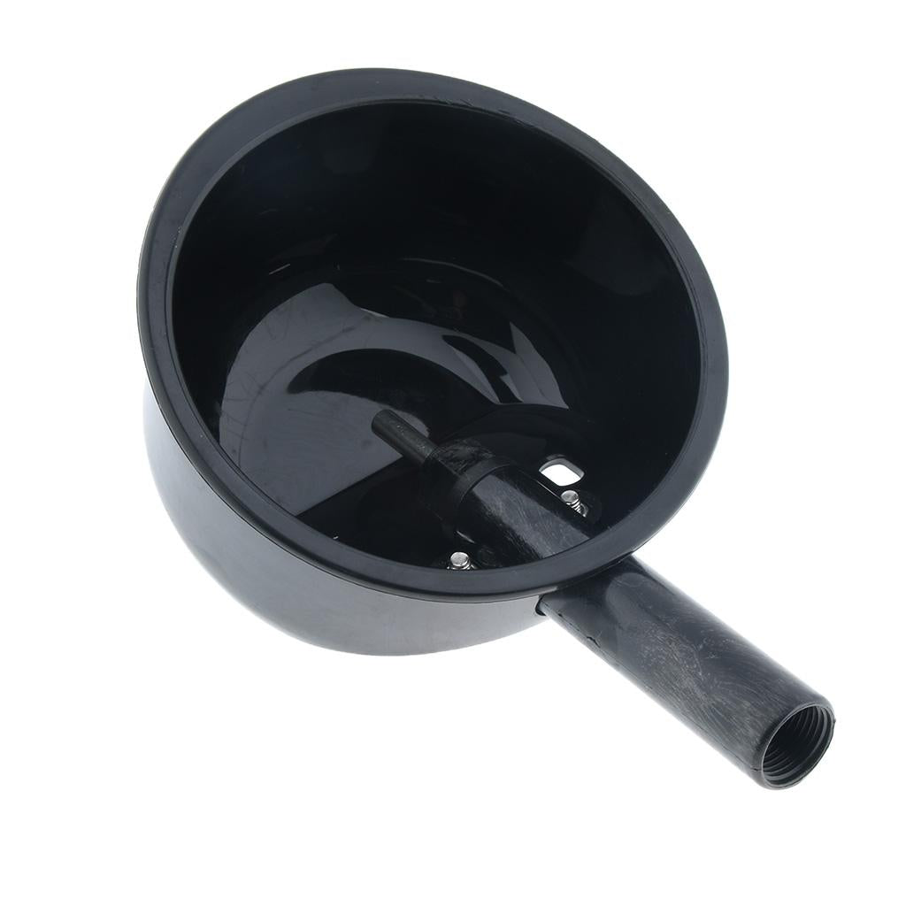 Sheep Automatic Nipple Drinker Fountai Water Bowl Water Drinker 17cm dia