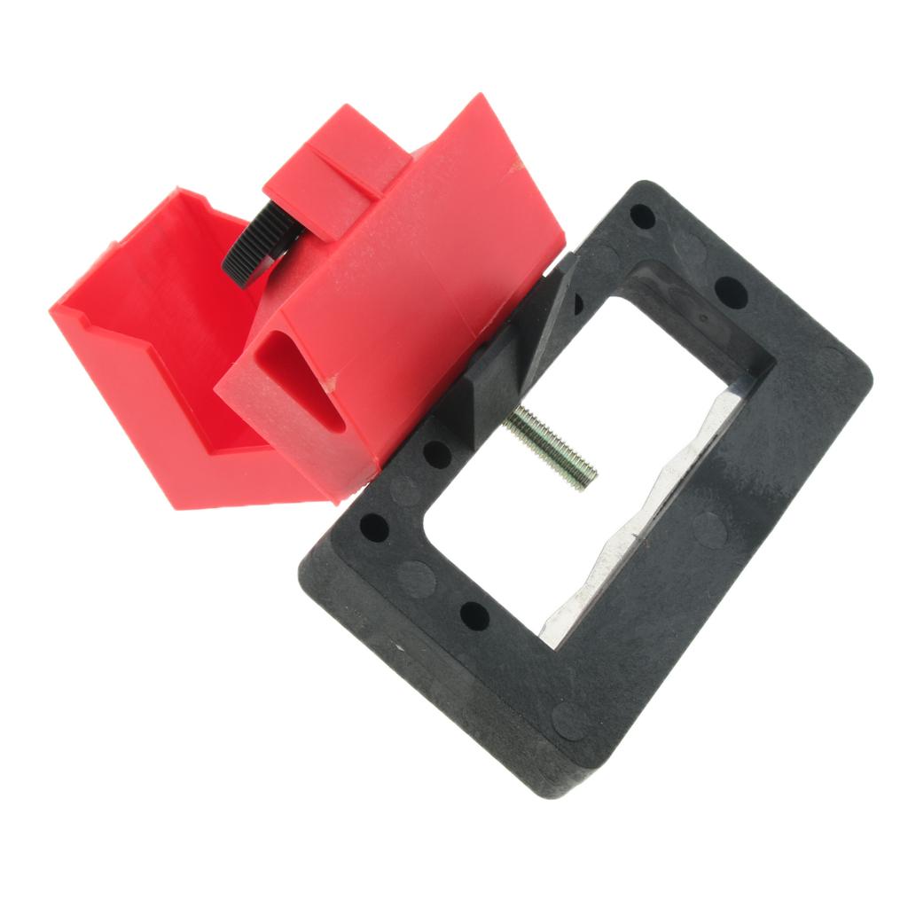 Circuit Breaker Lockout MCB Lockouts Safety Device