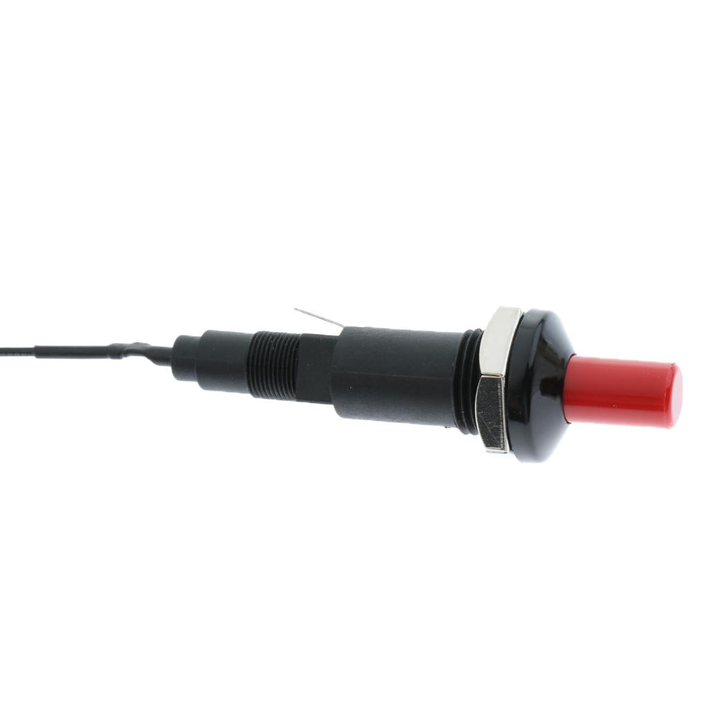 Gas Grill Push Button Piezoelectric Piezo Ignitor Igniter Spark Ignition Set, Long-Lasting