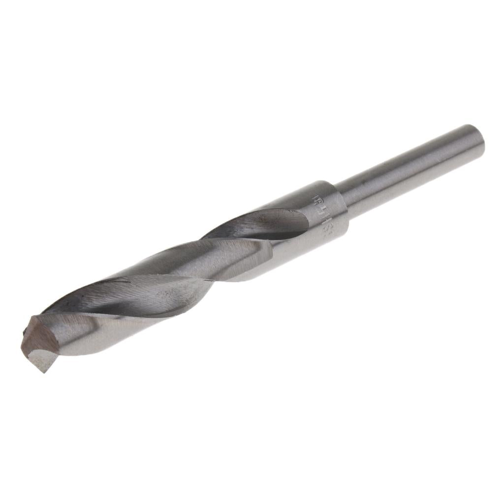 1Pc High Speed Steel 1/2 Drill Straight Shank Twist Metal Drill Bit 16.5mm