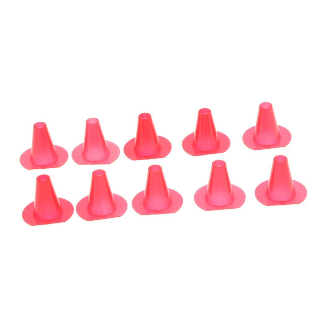 10Pcs Cone Shape Queen Excluder Preventing Bee Escaping Beekeeping Tool