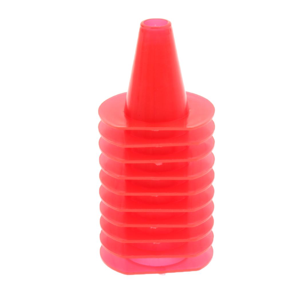 10Pcs Cone Shape Queen Excluder Preventing Bee Escaping Beekeeping Tool