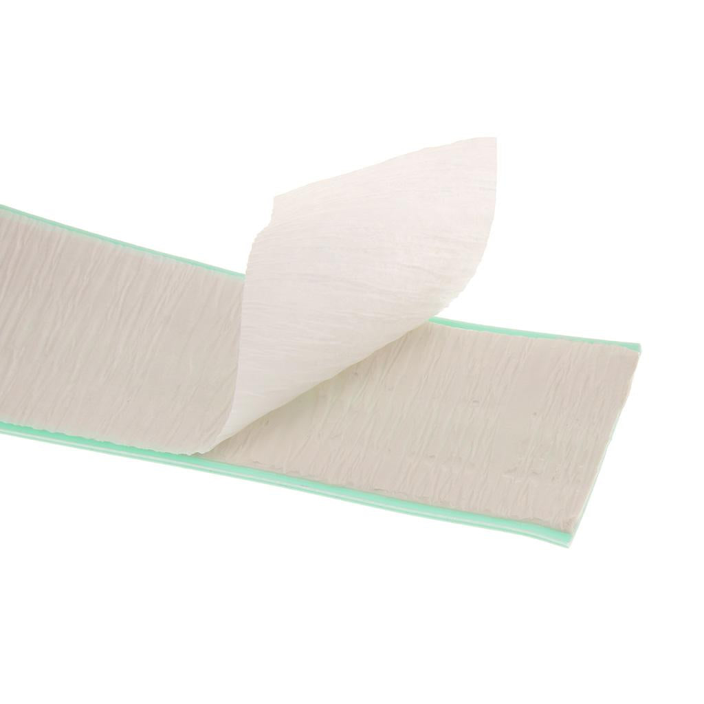 3.3M Kitchen Bathroom Waterproof Mold Proof Wall Seam Sealing Tape Green