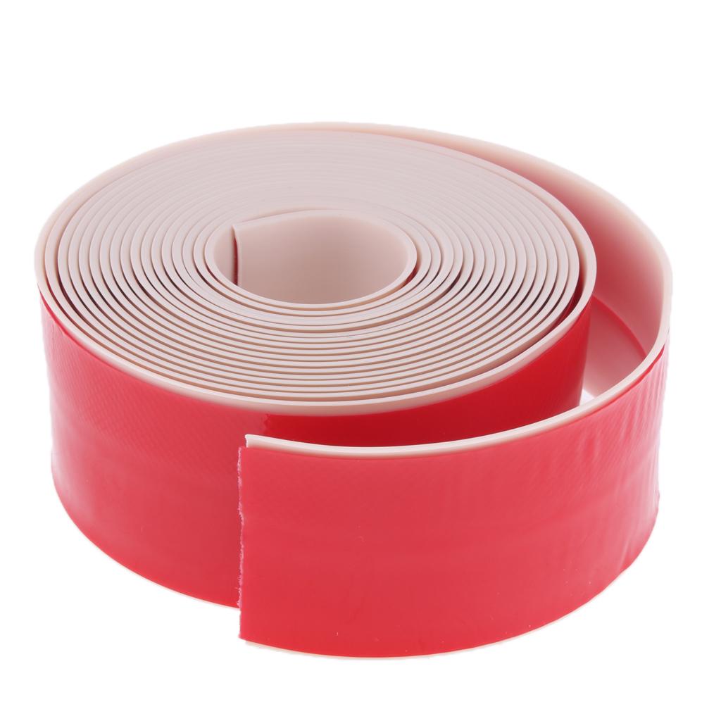 10.5' x 1.5'' PVC Waterproof Seam Sealing Tape Kitchen Bathroom Wall Beige