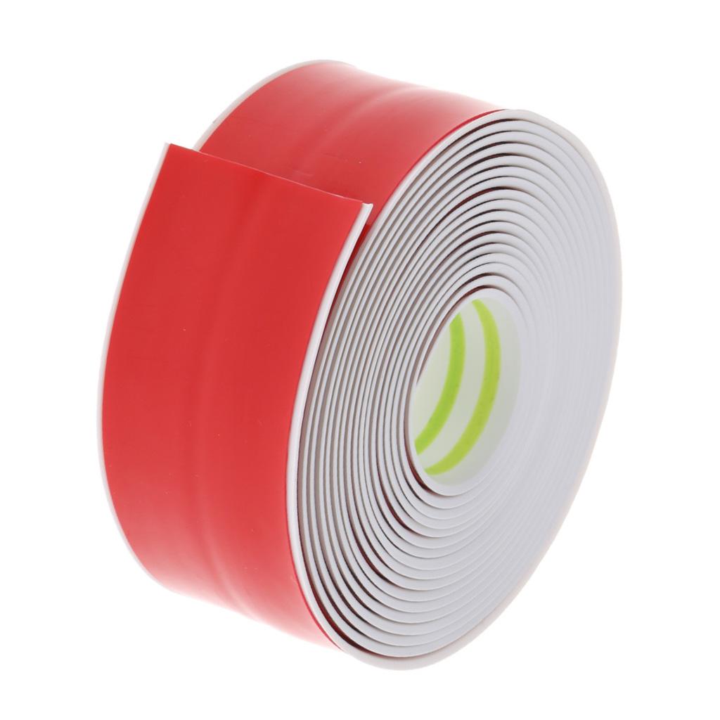 3.2m PVC Waterproof Moldproof Tape Kitchen Bathroom Wall Sealing Tape Green