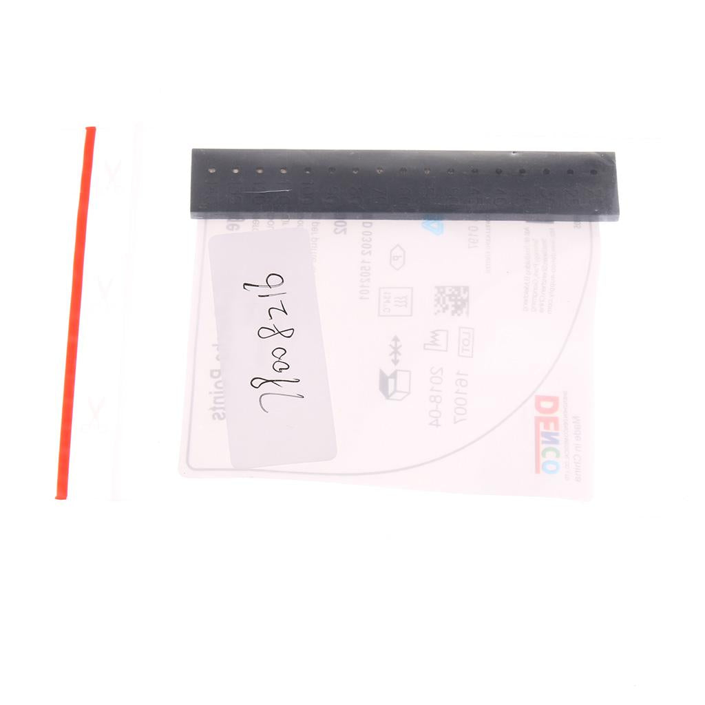 Endo Gauge Ruler for Gutta Percha Points Endodontic Dental Instruments