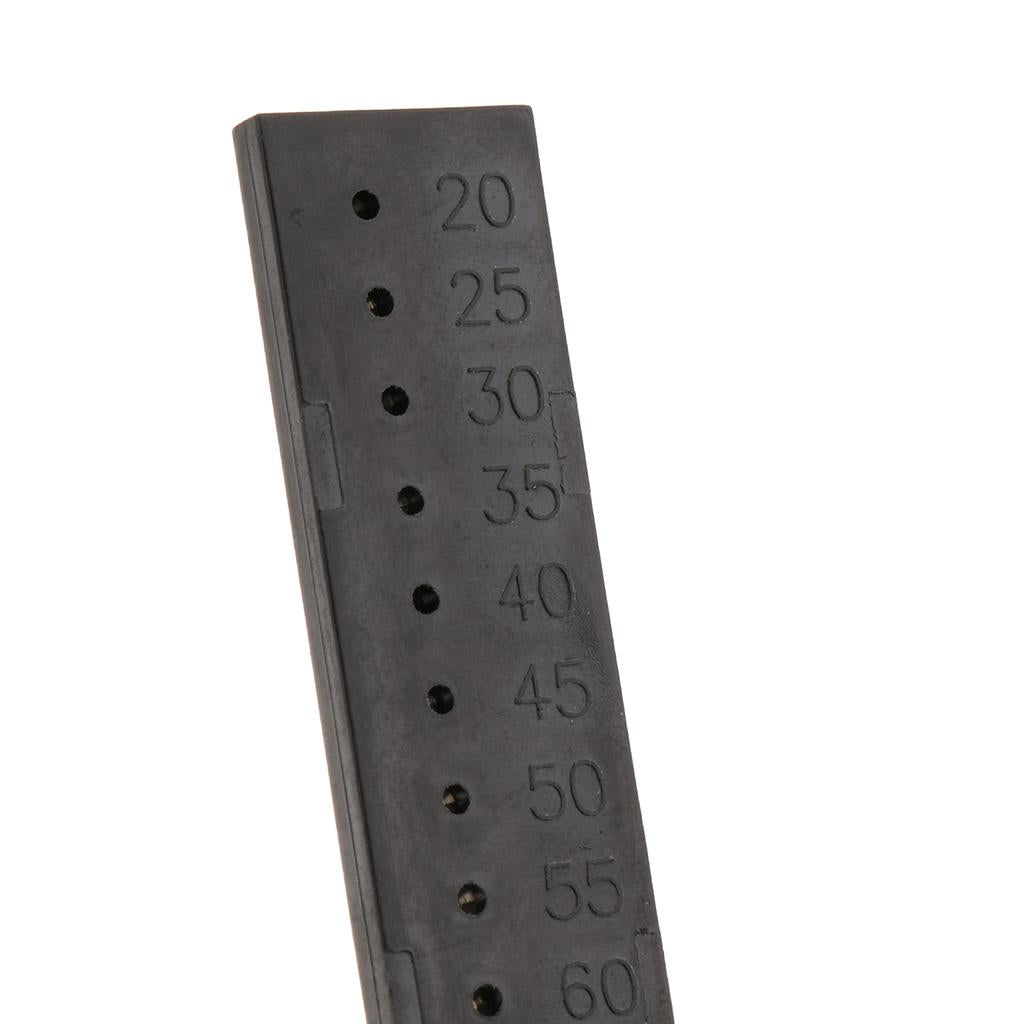 Endo Gauge Ruler for Gutta Percha Points Endodontic Dental Instruments