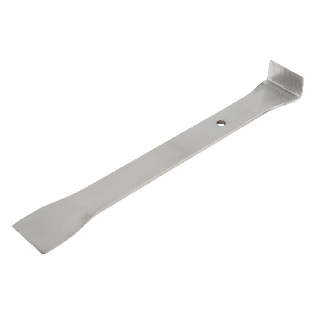 Stainless Frame Lifter and Scraper Hive Tool Beekeeping Equipment 18.5cm