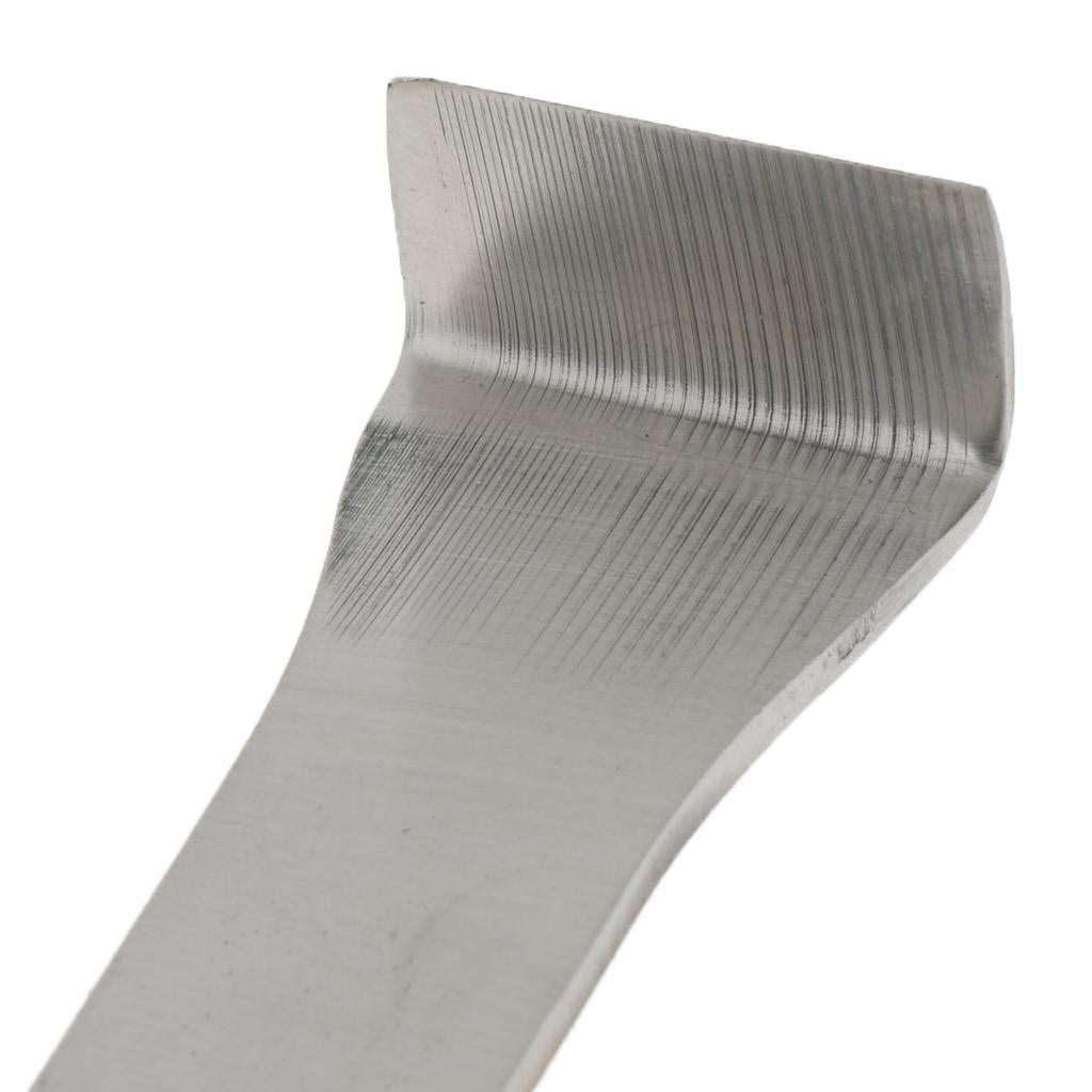 Stainless Frame Lifter and Scraper Hive Tool Beekeeping Equipment 18.5cm