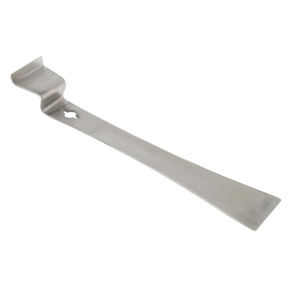 Stainless Frame Lifter and Scraper Hive Tool Beekeeping Equipment 25.5cm