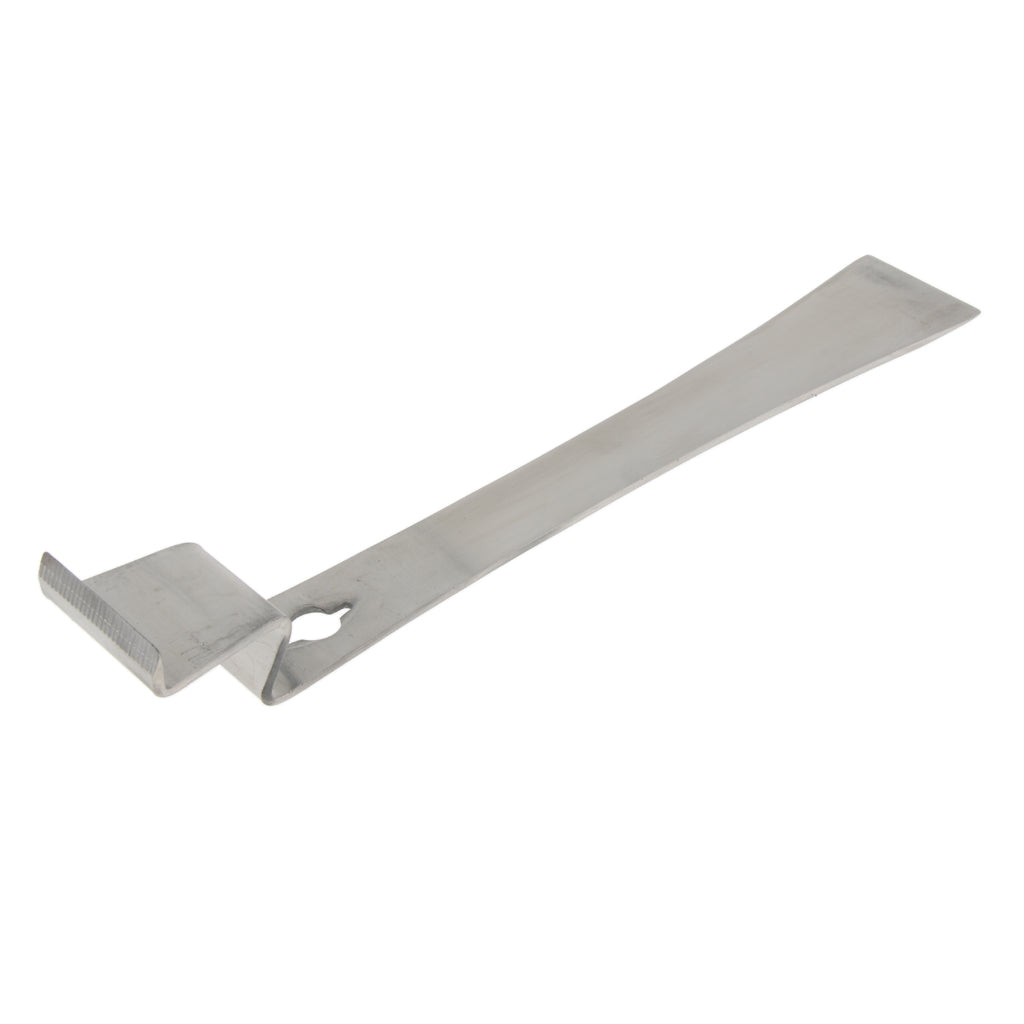 Stainless Frame Lifter and Scraper Hive Tool Beekeeping Equipment 25.5cm