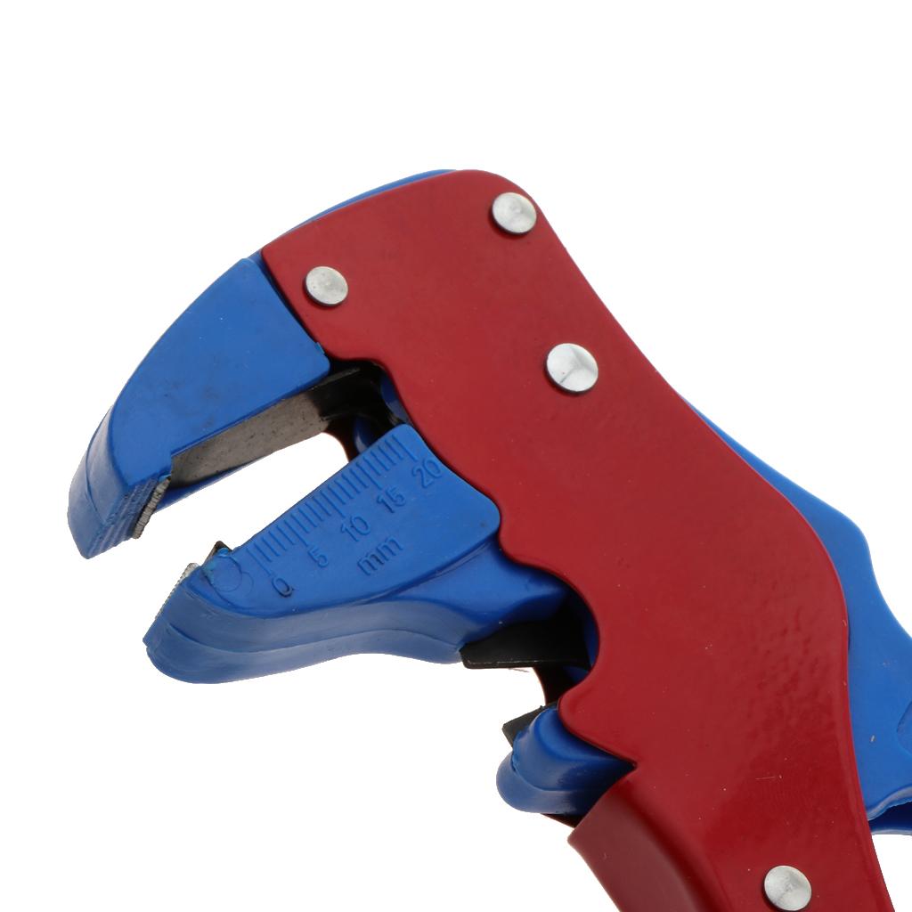 Universal Automatic Cable Wire Stripper with Cutter, 0.2-3mm, 2-in-1 Tool, Long Lasting